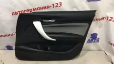 Обшивка дверей BMW 116 2012 51417274500 F20, передняя правая