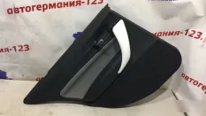 Обшивка дверей BMW 116 2012 51427274503 F20, задняя левая