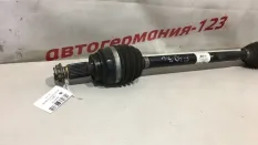 Привод BMW 320 2012 33207609351 F30 N20B20B, задний левый
