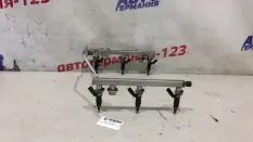 Рампа топливная Mercedes E350 2006 A2720701395 W211 272.964