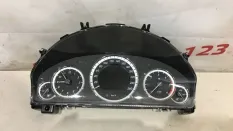 Панель приборов Mercedes E350 2010 A2129006604 W212 642.850D