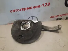 Ступица BMW X5 2007 31216869870 E70, передняя правая
