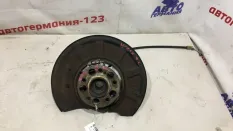 Ступица Mercedes E350 2010 A2123500141 W212 642.850D, задняя левая