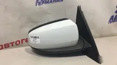 Зеркало BMW X5 2007 51167282738 E70, правое