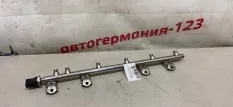 Рампа топливная BMW X5 2007 13537576779 E70 N55B30A