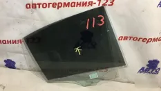 Стекло двери BMW 320 2012 51357259820 F30, заднее правое