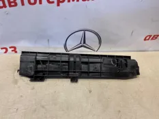 Кронштейн радиатора BMW 120 2007 17107524912 E87 N46B20B, левый