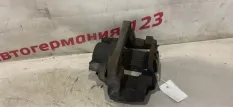 Суппорт тормозной BMW X3 2012 34106790922 F25 N52B30A, передний правый