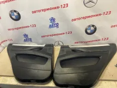 Обшивка дверей BMW X5 2007 51427244416 E70, задняя левая