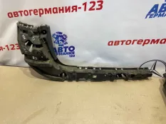 Направляющая бампера BMW X3 2012 51127239883 F25, задняя левая