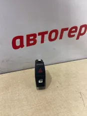 Кнопка аварийной сигнализации BMW X1 2011 61316919506 E84 N20B20A
