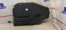 Защита топливного бака BMW X5 2007 51757158406 E70, правая