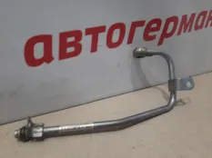 Патрубок системы охлаждения Mercedes E250 2010 A2710900077 C207 271.860