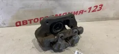 Суппорт тормозной BMW 320 2012 34116850649 F30, передний левый
