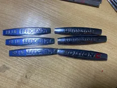 Шильдик Mercedes A2048177220