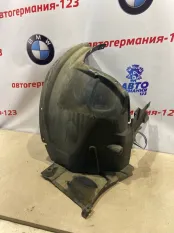 Подкрылок задняя часть BMW X5 2007 51717169413 E70 N52B30AF, передний левый