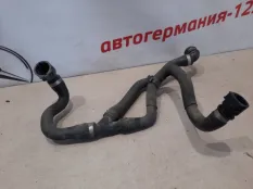 Патрубок системы охлаждения BMW 320 2012 17127596839 F30