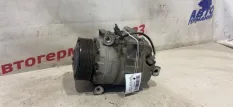 Компрессор кондиционера BMW X3 2012 64529211496 F25 N52B30A