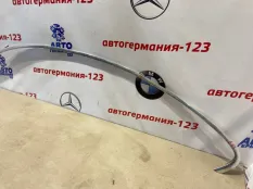 Молдинг крыши BMW 645 2007 51767008583 E63, левый