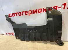 Защита BMW X3 2010 51128037884 F25 N52B30A