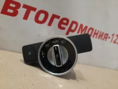 Переключатель света фар Mercedes C180 2012 A2129050551 C204 271.820