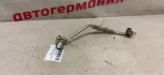 Трубка обратки масла с турбины BMW 335 2006 11427562798 E92