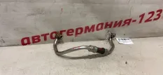 Трубка обратки масла с турбины BMW 335 2006 11537558899 E92