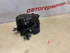 Замок двери BMW X1 2011 51227229459 E84 N20B20A, задний левый