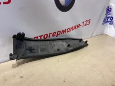 Щиток моторного отсека BMW X1 2011 64316925973 E84 N20B20A, левый