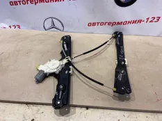 Стеклоподъемник BMW X1 2011 51332990386 E84 N20B20A, передний правый