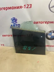 Стекло двери BMW X1 2011 51352990299 E84 N20B20A, заднее левое