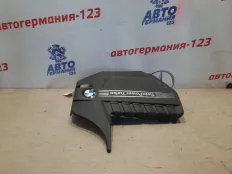 Накладка декоративная BMW X5 2007 11127607447 E70 N55B30A
