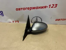 Зеркало BMW 120 2007 51167189869 E87 N46B20B, левое