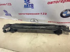 Усилитель бампера BMW X1 2011 51122990162 E84 N20B20A, задний