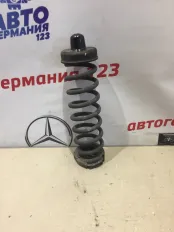 Пружина подвески BMW 120 2007 33536772440 E87 N46B20B, задняя