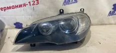 Фара BMW X5 2008 63117288997 E70, левая