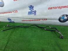 Трубка охлаждения АКПП BMW X5 2007 17227586437 E70 N52B30AF