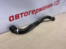 Патрубок системы охлаждения BMW X1 2011 17127612446 E84 N20B20A