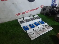 Накладка на замок двери BMW 320 2019 NONE G20
