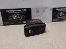 Кнопка аварийной сигнализации BMW X5 2007 61316919506 E70