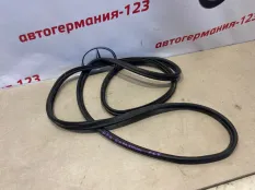 Уплотнитель багажника BMW X3 2010 51767301846 F25 N52B30A