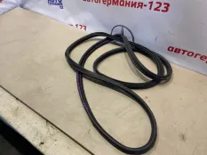 Уплотнитель багажника BMW X3 2010 51767301846 F25 N52B30A