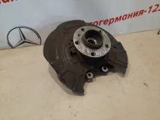 Ступица BMW X3 2010 33406797570 F25 N52B30A, задняя правая