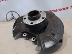 Ступица BMW X3 2010 33406797570 F25 N52B30A, задняя правая