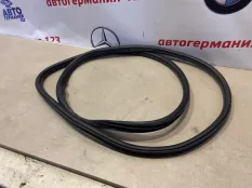 Уплотнитель двери BMW X3 2010 51727396554 F25 N52B30A, передний