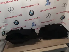 Обшивка багажника Mercedes C180 2012 A20469044269F08 C204 271.820