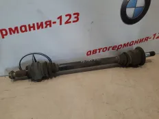 Привод BMW X3 2010 33207598032 F25 N52B30A, задний левый