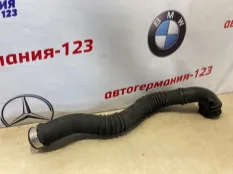 Патрубок интеркулера BMW X1 2011 13717607941 E84 N20B20A
