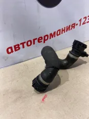 Патрубок радиатора BMW X5 2007 17127537108 E70 N52B30AF