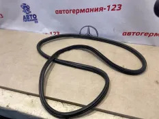 Уплотнитель двери BMW X3 2010 51727396556 F25 N52B30A, задний